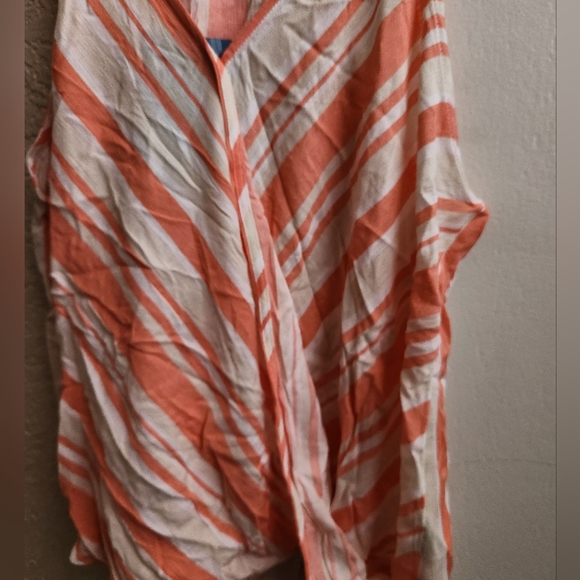 NWT Market & Spruce - Stripe Tank - Picture 3 of 6